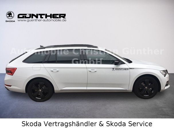 Skoda Superb Combi 2.0 TDI SportLine DSG 147 kW image number 3