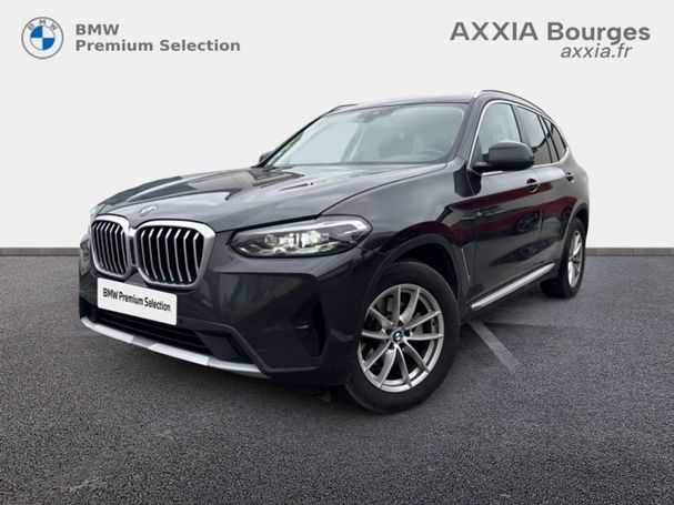 BMW X3 sDrive 112 kW image number 1