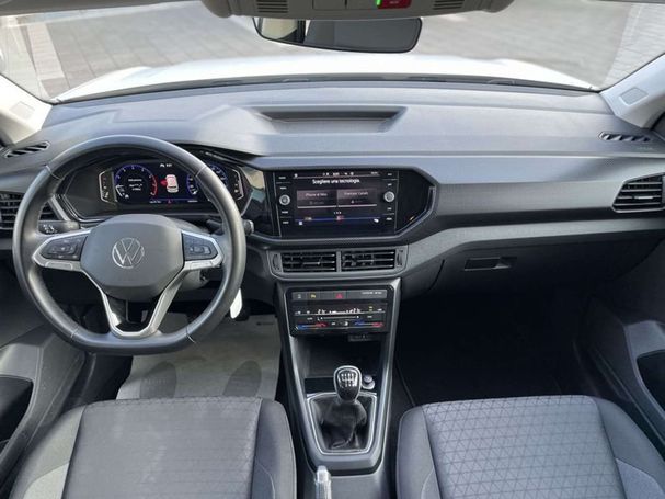 Volkswagen T-Cross 1.0 TSI 81 kW image number 18