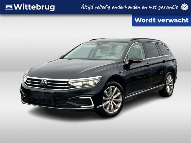 Volkswagen Passat GTE 1.4 TSI PHEV DSG 160 kW image number 1