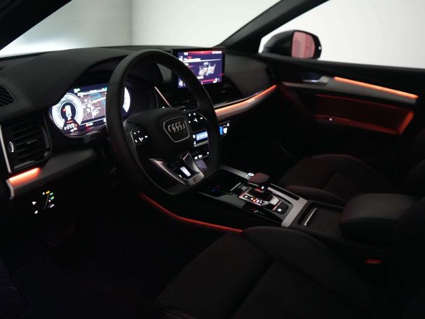 Audi Q5 50 TFSIe S-line 220 kW image number 30