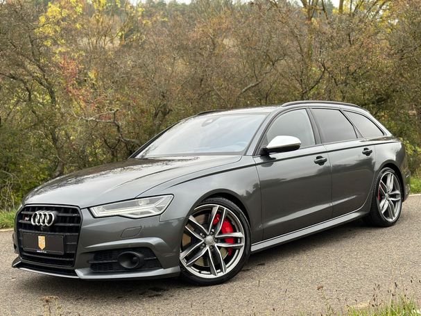 Audi S6 4.0 TFSI quattro 331 kW image number 1