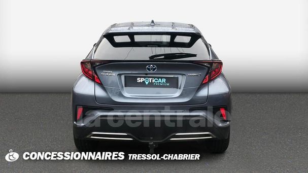 Toyota C-HR 2.0 Hybrid 135 kW image number 6