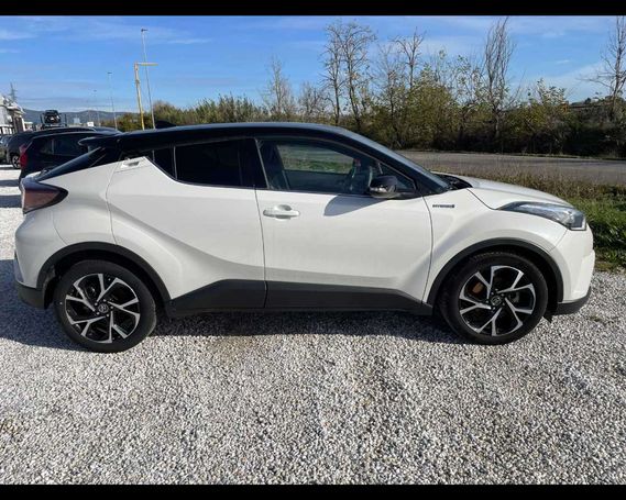 Toyota C-HR 1.8 Hybrid Dynamic 90 kW image number 8