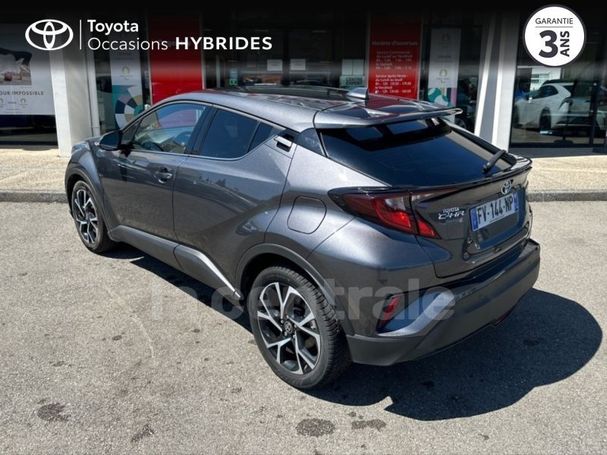 Toyota C-HR 1.8 Hybrid 90 kW image number 3