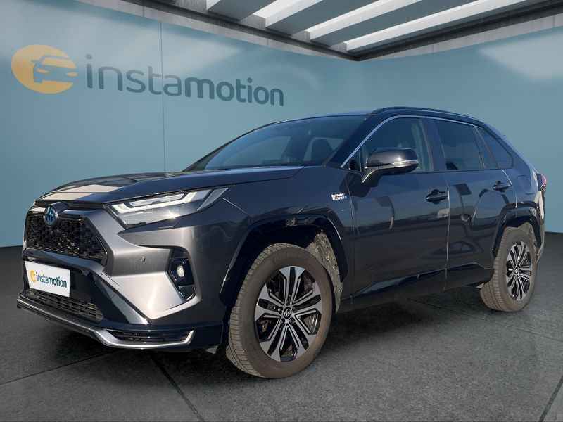 Toyota RAV4 Plug-in