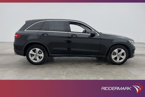 Mercedes-Benz GLC 220 d Exclusive 125 kW image number 4