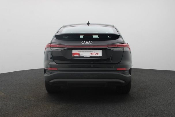 Audi Q4 35 e-tron Sportback 125 kW image number 3