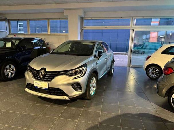 Renault Captur E-Tech Hybrid 145 105 kW image number 1