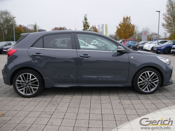 Kia Rio 1.0 T-GDi 120 GT Line 88 kW image number 4