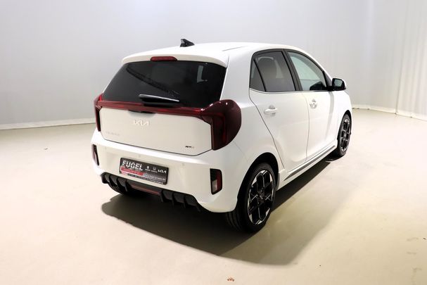 Kia Picanto 1.2 GT Line AMT 58 kW image number 3