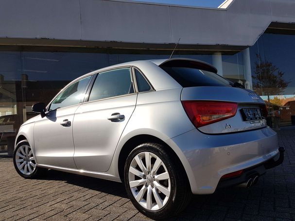 Audi A1 1.4 TFSI 110 kW image number 15