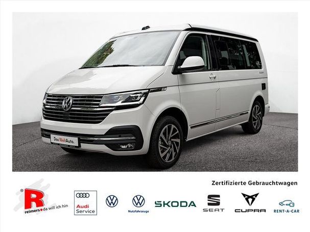 Volkswagen T6 California Ocean 4Motion DSG 150 kW image number 1