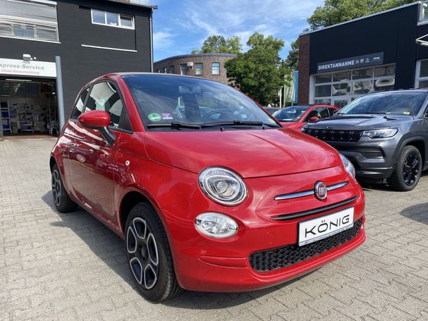 Fiat 500C 1.0 51 kW image number 7