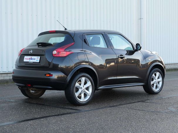 Nissan Juke 1.6 Acenta 86 kW image number 2