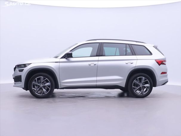 Skoda Kodiaq 2.0 TDI 4x4 147 kW image number 5