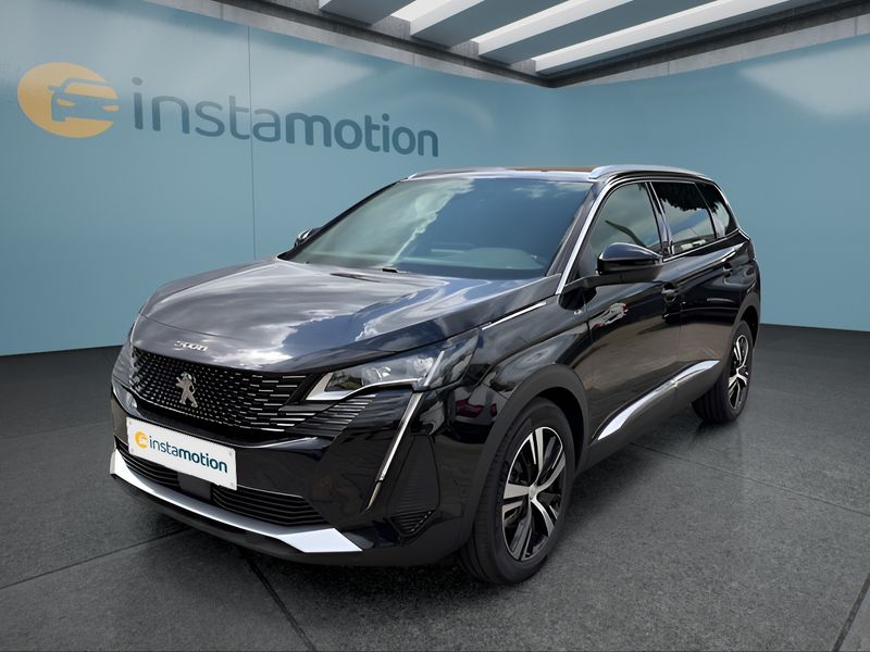 Peugeot 5008 GT Hybrid