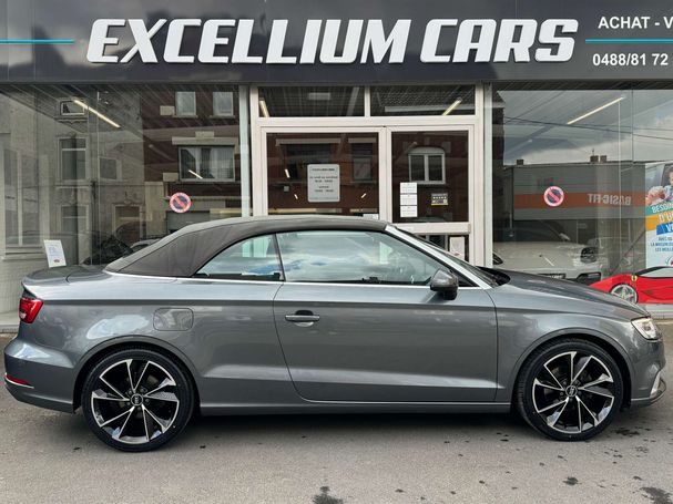 Audi A3 2.0 TDI S-line Sport 110 kW image number 7