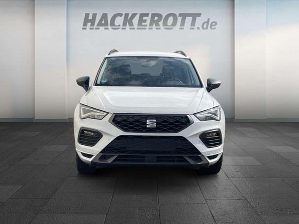 Seat Ateca 1.5 TSI ACT FR 110 kW image number 9