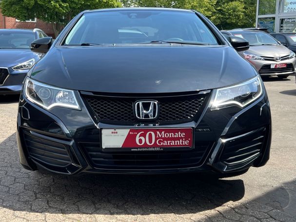 Honda Civic 1.4 Comfort 73 kW image number 10