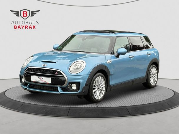 Mini Cooper SD Clubman 140 kW image number 1