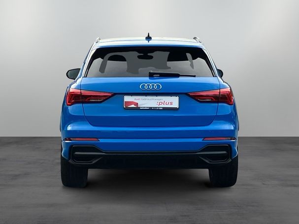 Audi Q3 35 TFSI S tronic S-line 110 kW image number 6