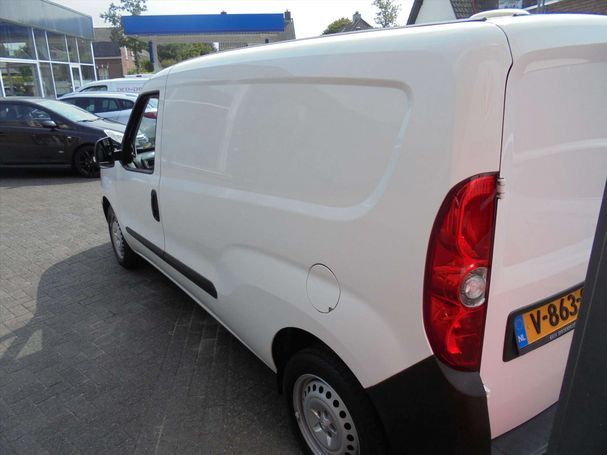 Opel Combo CDTI L2H1 70 kW image number 6