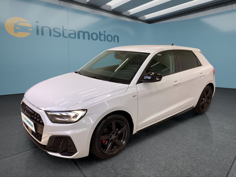 Audi A1 Sportback S line