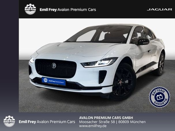 Jaguar I-Pace EV400 AWD S 294 kW image number 1