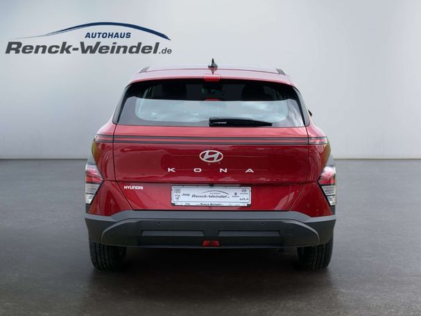 Hyundai Kona 1.0 T-GDI Select 88 kW image number 4