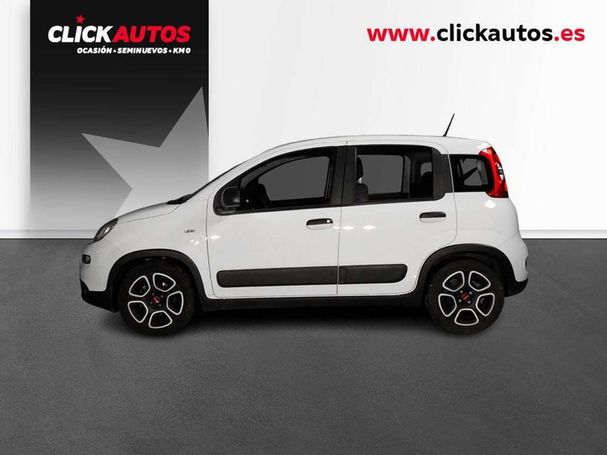 Fiat Panda 51 kW image number 8