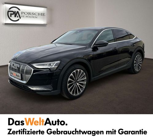 Audi e-tron 50 Business 230 kW image number 2