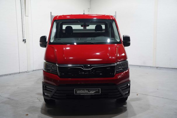 Volkswagen Crafter TDI 103 kW image number 8