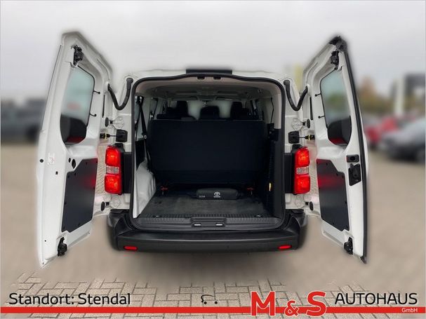 Toyota Proace Verso L2 Comfort 88 kW image number 6