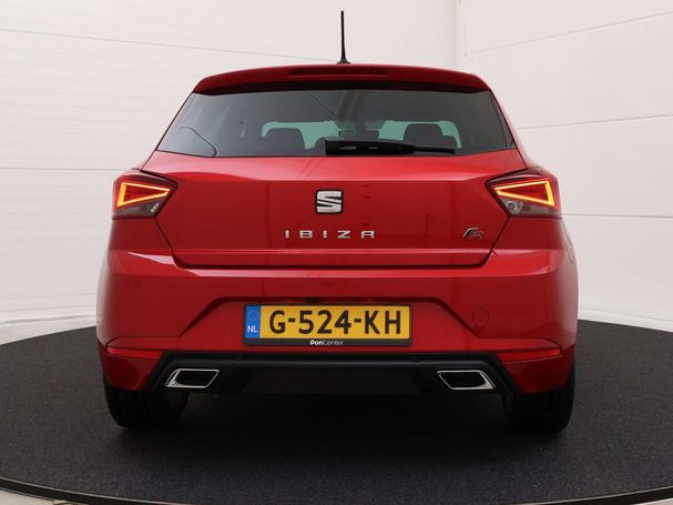 Seat Ibiza 1.0 TSI FR 70 kW image number 7