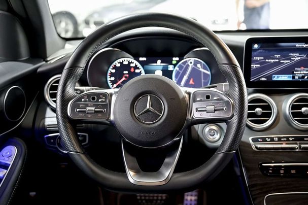 Mercedes-Benz GLC 300 d 4Matic 180 kW image number 32