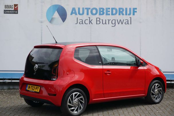 Volkswagen up! 55 kW image number 4