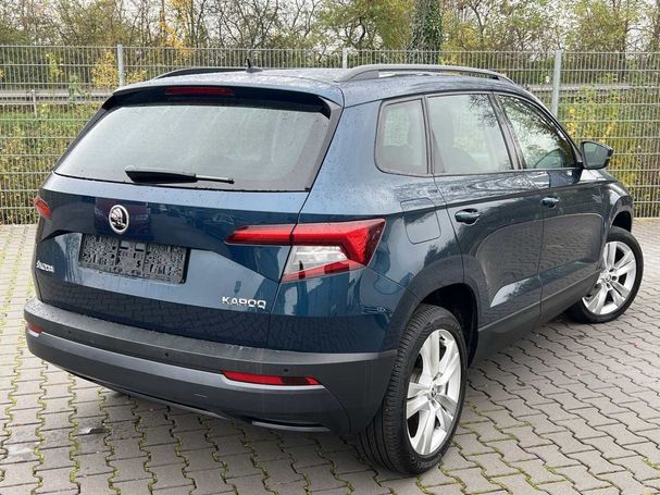 Skoda Karoq 1.5 TSI 110 kW image number 6