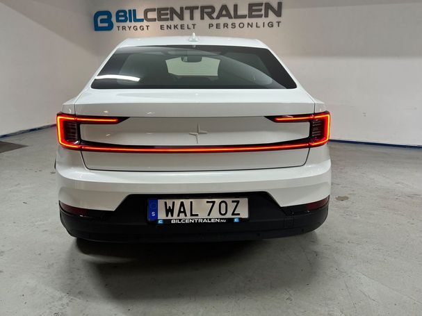 Polestar 2 165 kW image number 9