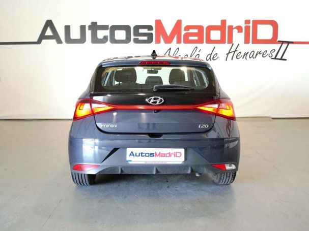 Hyundai i20 1.0 74 kW image number 4