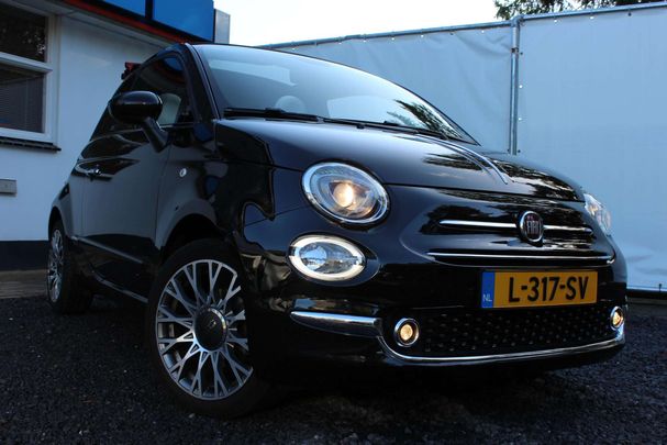 Fiat 500C 51 kW image number 1