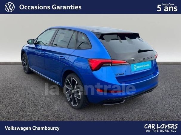 Skoda Scala 1.0 TSI DSG 81 kW image number 17