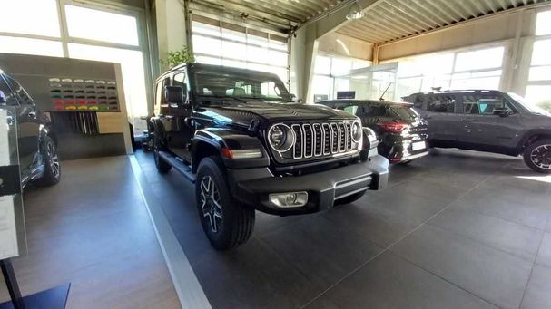 Jeep Wrangler 2.0 T-GDI Sahara 200 kW image number 2