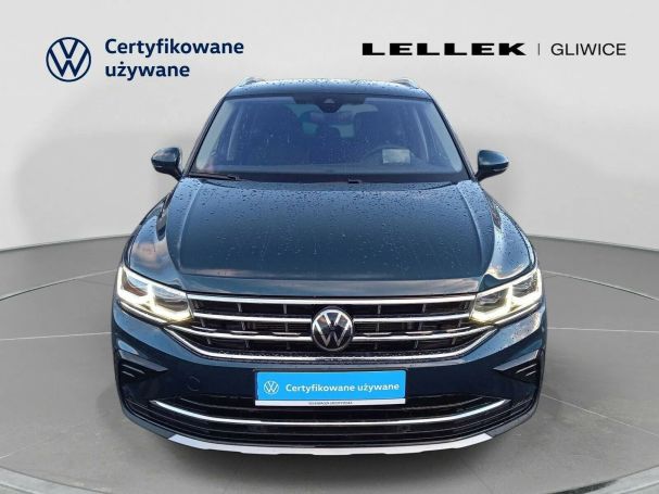 Volkswagen Tiguan 1.5 TSI EVO Elegance DSG 110 kW image number 6