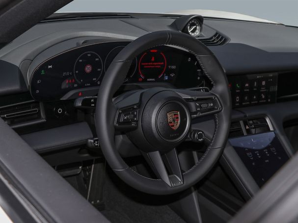 Porsche Taycan 320 kW image number 15