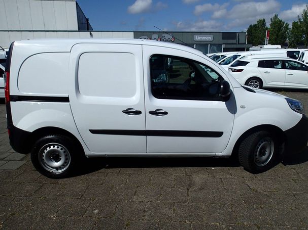 Renault Kangoo DCi 90 68 kW image number 1