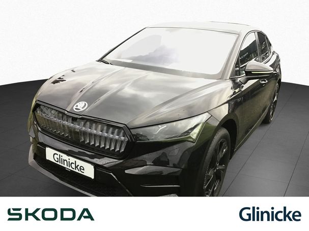 Skoda Enyaq RS 82 kWh 220 kW image number 1