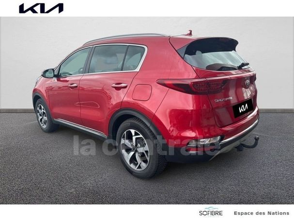 Kia Sportage 1.6 CRDi 2WD 85 kW image number 4