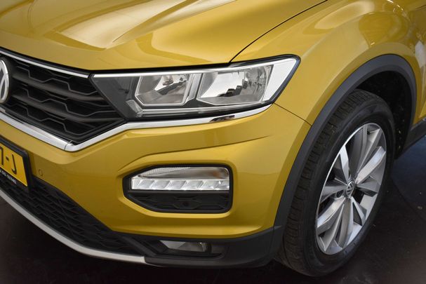 Volkswagen T-Roc 1.0 TSI Style 85 kW image number 11