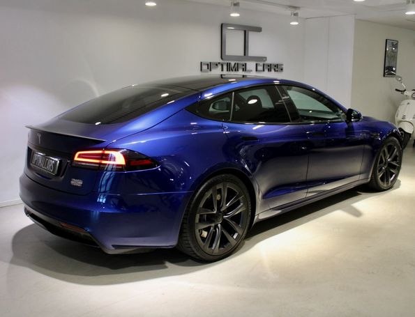 Tesla Model S Plaid AWD 750 kW image number 8